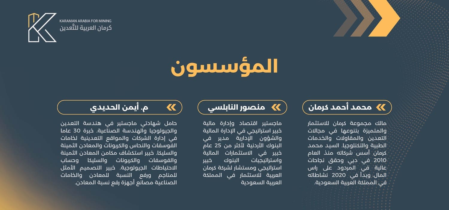 Mining Profile Slide 5